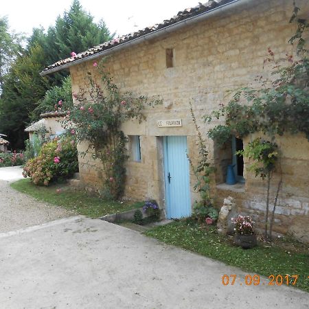 Chambre D'Hotes Le Fourniou Melle  Ngoại thất bức ảnh