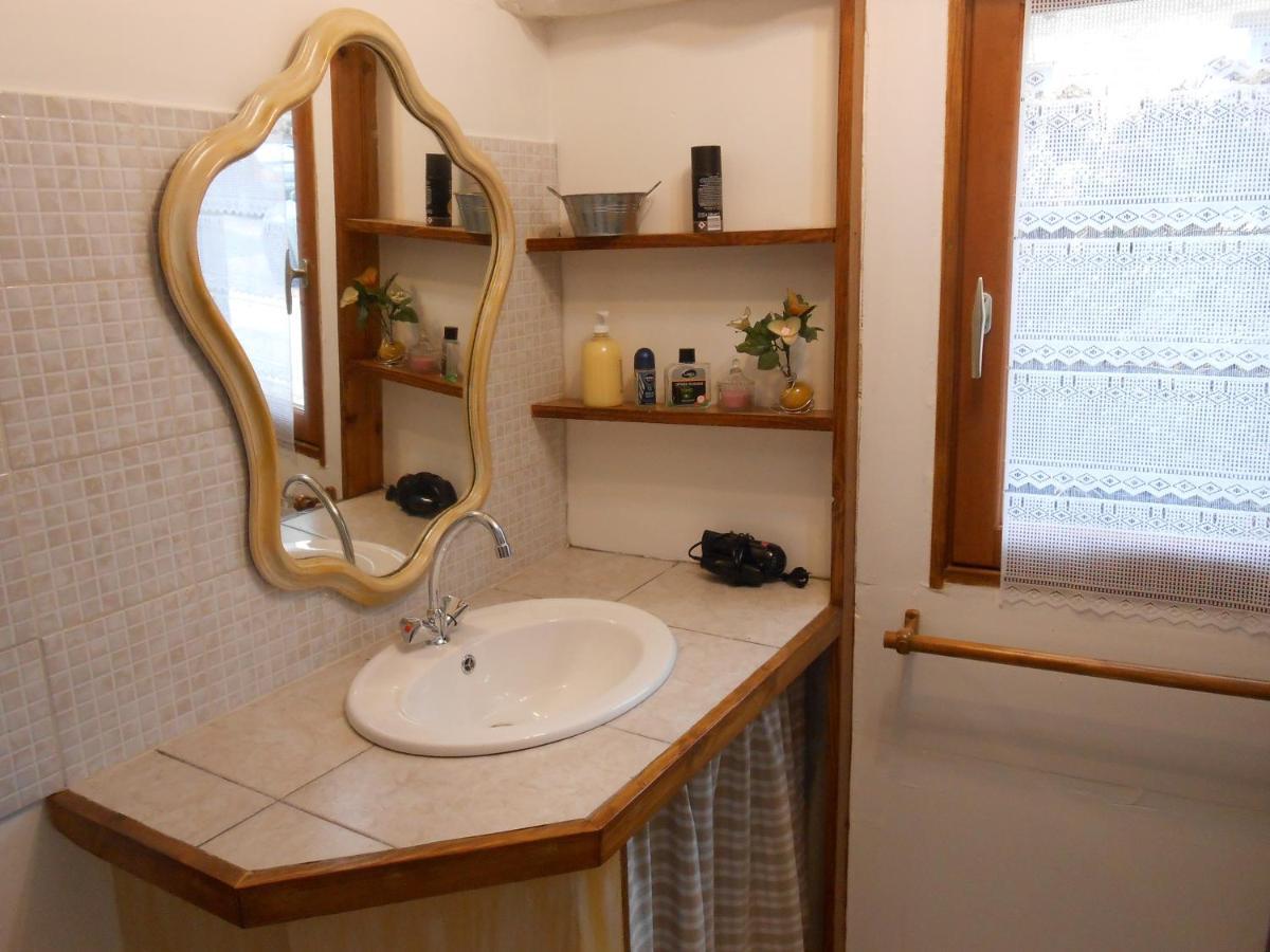 Chambre D'Hotes Le Fourniou Melle  Ngoại thất bức ảnh